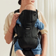 BabyBjorn РЮКЗАК ДЛЯ ПЕРЕНОСКИ РЕБЕНКА Move Mesh (black) 0990.25