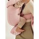 BabyBjorn РЮКЗАК ДЛЯ ПЕРЕНОСКИ РЕБЕНКА Mini, 3D Jersey, Light Pink 0210.77