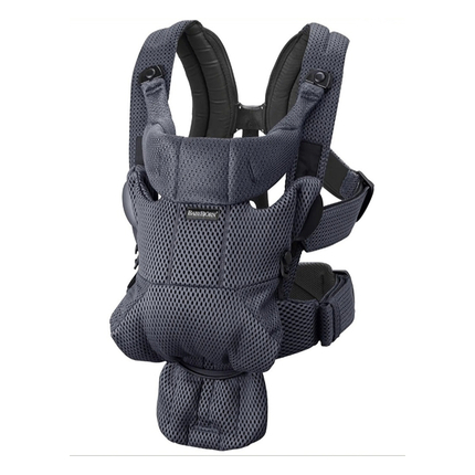 BabyBjorn РЮКЗАК ДЛЯ ПЕРЕНОСКИ РЕБЕНКА Move Mesh (anthracite) 0990.13