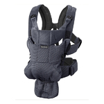 BabyBjorn РЮКЗАК ДЛЯ ПЕРЕНОСКИ РЕБЕНКА Move Mesh (anthracite) 0990.13