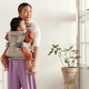 BabyBjorn РЮКЗАК ДЛЯ ПЕРЕНОСКИ РЕБЕНКА ONE Mesh Серебряный 0980.04 BabyBjorn РЮКЗАК ДЛЯ ПЕРЕНОСКИ РЕБЕНКА ONE Mesh Серебряный 0980.04