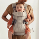 BabyBjorn РЮКЗАК ДЛЯ ПЕРЕНОСКИ РЕБЕНКА ONE Mesh Серебряный 0980.04 BabyBjorn РЮКЗАК ДЛЯ ПЕРЕНОСКИ РЕБЕНКА ONE Mesh Серебряный 0980.04