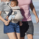 BabyBjorn РЮКЗАК ДЛЯ ПЕРЕНОСКИ РЕБЕНКА ONE Air Mesh, pearly pink 0980.01 BabyBjorn РЮКЗАК ДЛЯ ПЕРЕНОСКИ РЕБЕНКА ONE Air Mesh, pearly pink 0980.01