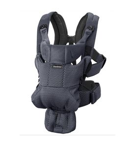BabyBjorn РЮКЗАК ДЛЯ ПЕРЕНОСКИ РЕБЕНКА Move Mesh (anthracite) 0990.13