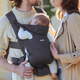 BabyBjorn РЮКЗАК ДЛЯ ПЕРЕНОСКИ РЕБЕНКА Move Mesh (anthracite) 0990.13