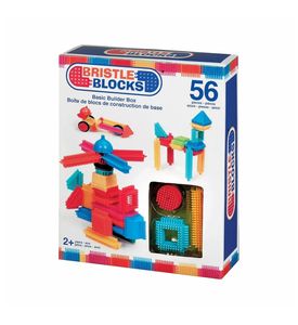 Battat 68165 Конструктор игольчатый: 56 деталей; в коробке