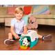 Battat BT2538 Игровой набор "Ветеринар" с переноской и мягкой игрушкой