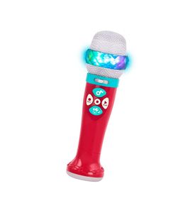 Battat BT2523 Микрофон записывающий со светом Battat BT2523 Микрофон записывающий со светом