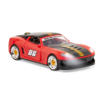 Battat D01139 Игрушка-конструктор "Спорткар" Battat D01139 Игрушка-конструктор "Спорткар"