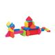 Battat Bristle Blocks by  Конструктор игольчатый: 80 деталей в банке  68172