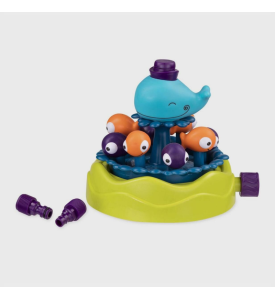 Battat B1527 Игрушка "Фонтан-хоровод рыбок" Battat B1527 Игрушка "Фонтан-хоровод рыбок"