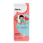 Brand For My Son трусики Love is М 6-10 кг. 48 шт