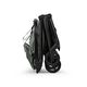Коляска прогулочная Bugaboo Butterfly 2 complete BLACK/FOREST GREEN 100338025