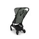 Коляска прогулочная Bugaboo Butterfly 2 complete BLACK/FOREST GREEN 100338025