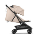 Bugaboo Коляска прогулочная Butterfly 2 complete BLACK/DESERT TAUPE 100338033 Bugaboo Коляска прогулочная Butterfly 2 complete BLACK/DESERT TAUPE 100338033