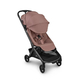Коляска прогулочная Bugaboo Butterfly 2 complete BLACK/DUSTY PINK Коляска прогулочная Bugaboo Butterfly 2 complete BLACK/DUSTY PINK