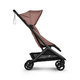 Коляска прогулочная Bugaboo Butterfly 2 complete BLACK/DUSTY PINK Коляска прогулочная Bugaboo Butterfly 2 complete BLACK/DUSTY PINK