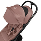 Коляска прогулочная Bugaboo Butterfly 2 complete BLACK/DUSTY PINK Коляска прогулочная Bugaboo Butterfly 2 complete BLACK/DUSTY PINK