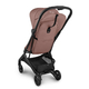 Коляска прогулочная Bugaboo Butterfly 2 complete BLACK/DUSTY PINK Коляска прогулочная Bugaboo Butterfly 2 complete BLACK/DUSTY PINK