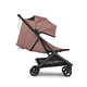 Коляска прогулочная Bugaboo Butterfly 2 complete BLACK/DUSTY PINK Коляска прогулочная Bugaboo Butterfly 2 complete BLACK/DUSTY PINK