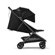 Коляска прогулочная Bugaboo Butterfly 2 complete BLACK/HERITAGE BLACK Коляска прогулочная Bugaboo Butterfly 2 complete BLACK/HERITAGE BLACK