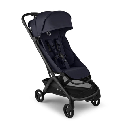 Коляска прогулочная Bugaboo Butterfly 2 complete BLACK/DEEP INDIGO Коляска прогулочная Bugaboo Butterfly 2 complete BLACK/DEEP INDIGO