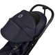 Коляска прогулочная Bugaboo Butterfly 2 complete BLACK/DEEP INDIGO Коляска прогулочная Bugaboo Butterfly 2 complete BLACK/DEEP INDIGO