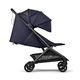 Коляска прогулочная Bugaboo Butterfly 2 complete BLACK/DEEP INDIGO Коляска прогулочная Bugaboo Butterfly 2 complete BLACK/DEEP INDIGO