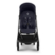Коляска прогулочная Bugaboo Butterfly 2 complete BLACK/DEEP INDIGO Коляска прогулочная Bugaboo Butterfly 2 complete BLACK/DEEP INDIGO