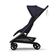 Коляска прогулочная Bugaboo Butterfly 2 complete BLACK/DEEP INDIGO Коляска прогулочная Bugaboo Butterfly 2 complete BLACK/DEEP INDIGO