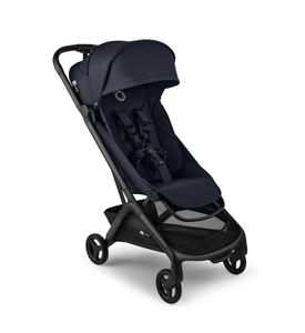 Коляска прогулочная Bugaboo Butterfly 2 complete BLACK/DEEP INDIGO Коляска прогулочная Bugaboo Butterfly 2 complete BLACK/DEEP INDIGO