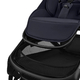 Коляска прогулочная Bugaboo Butterfly 2 complete BLACK/DEEP INDIGO Коляска прогулочная Bugaboo Butterfly 2 complete BLACK/DEEP INDIGO