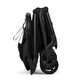 Коляска прогулочная Bugaboo Butterfly 2 complete BLACK/HERITAGE BLACK Коляска прогулочная Bugaboo Butterfly 2 complete BLACK/HERITAGE BLACK