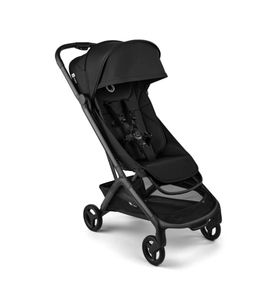 Коляска прогулочная Bugaboo Butterfly 2 complete BLACK/HERITAGE BLACK