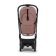 Коляска прогулочная Bugaboo Butterfly 2 complete BLACK/DUSTY PINK Коляска прогулочная Bugaboo Butterfly 2 complete BLACK/DUSTY PINK