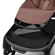 Коляска прогулочная Bugaboo Butterfly 2 complete BLACK/DUSTY PINK Коляска прогулочная Bugaboo Butterfly 2 complete BLACK/DUSTY PINK