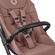 Коляска прогулочная Bugaboo Butterfly 2 complete BLACK/DUSTY PINK Коляска прогулочная Bugaboo Butterfly 2 complete BLACK/DUSTY PINK
