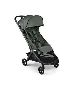 Коляска прогулочная Bugaboo Butterfly 2 complete BLACK/FOREST GREEN 100338025