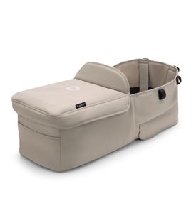 Люлька Bugaboo (Бугабу) для коляски Donkey 5 bassinet fabric complete DESERT TAUPE 100005035