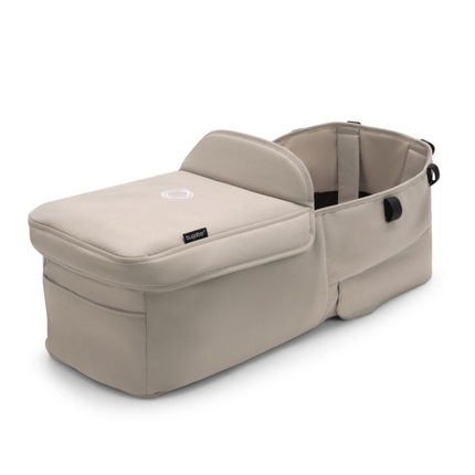 Люлька Bugaboo (Бугабу) для коляски Donkey 5 bassinet fabric complete DESERT TAUPE 100005035