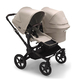 Набор для конфигурации Bugaboo (Бугабу) Donkey 5 Duo extension complete DESERT TAUPE-DESERT TAUPE Набор для конфигурации Bugaboo (Бугабу) Donkey 5 Duo extension complete DESERT TAUPE-DESERT TAUPE