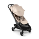 Bugaboo Коляска прогулочная Butterfly 2 complete BLACK/DESERT TAUPE 100338033 Bugaboo Коляска прогулочная Butterfly 2 complete BLACK/DESERT TAUPE 100338033
