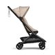 Bugaboo Коляска прогулочная Butterfly 2 complete BLACK/DESERT TAUPE 100338033 Bugaboo Коляска прогулочная Butterfly 2 complete BLACK/DESERT TAUPE 100338033