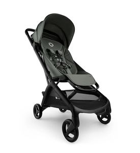 Коляска прогулочная Bugaboo Butterfly 2 complete BLACK/FOREST GREEN 100338025