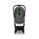 Коляска прогулочная Bugaboo Butterfly 2 complete BLACK/FOREST GREEN 100338025