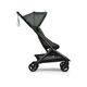 Коляска прогулочная Bugaboo Butterfly 2 complete BLACK/FOREST GREEN 100338025