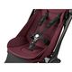 Коляска прогулочная Bugaboo Butterfly Complete Black/dark cherry