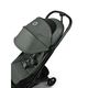 Коляска прогулочная Bugaboo Butterfly 2 complete BLACK/FOREST GREEN 100338025