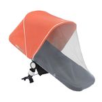Bugaboo Москитная сетка Fox/Donkey black
