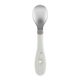 CHICCO Набор столовых приборов Metal Cutlery 18м+ (ложка, вилка), серый